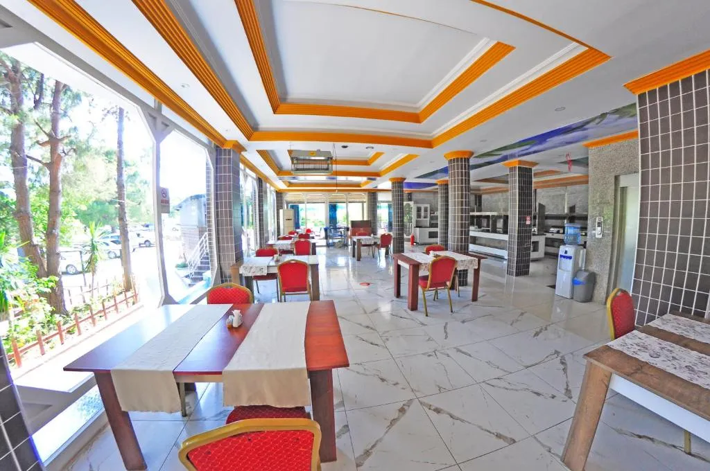 Selinus Beach Club Hotel фото 18