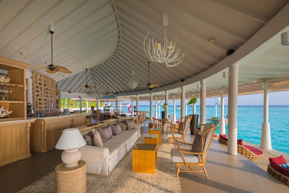 Machchafushi Island Resort & Spa Maldives, The Centara Collection фото 77