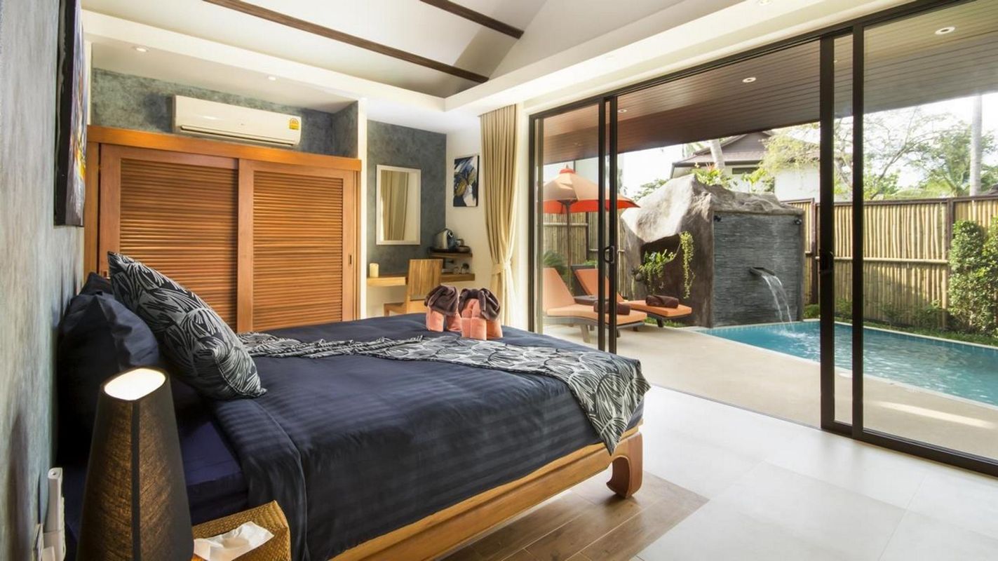 Khwan Beach Resort – Luxury Glamping and Pool Villas Samui - Adults Only фото 4