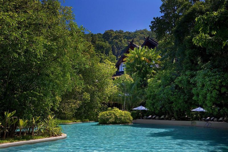 The Andaman, a Luxury Collection Resort, Langkawi фото 33