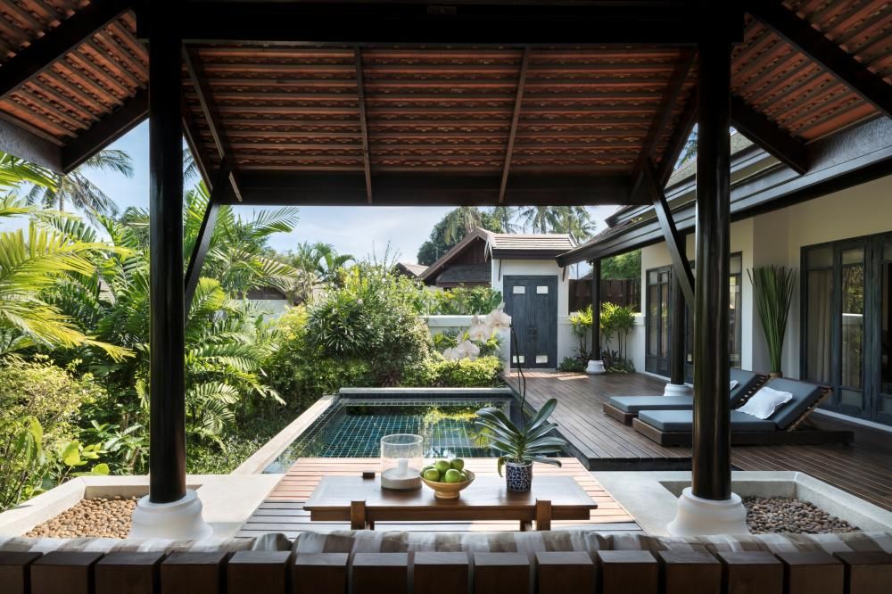 Anantara Lawana Koh Samui Resort фото 71