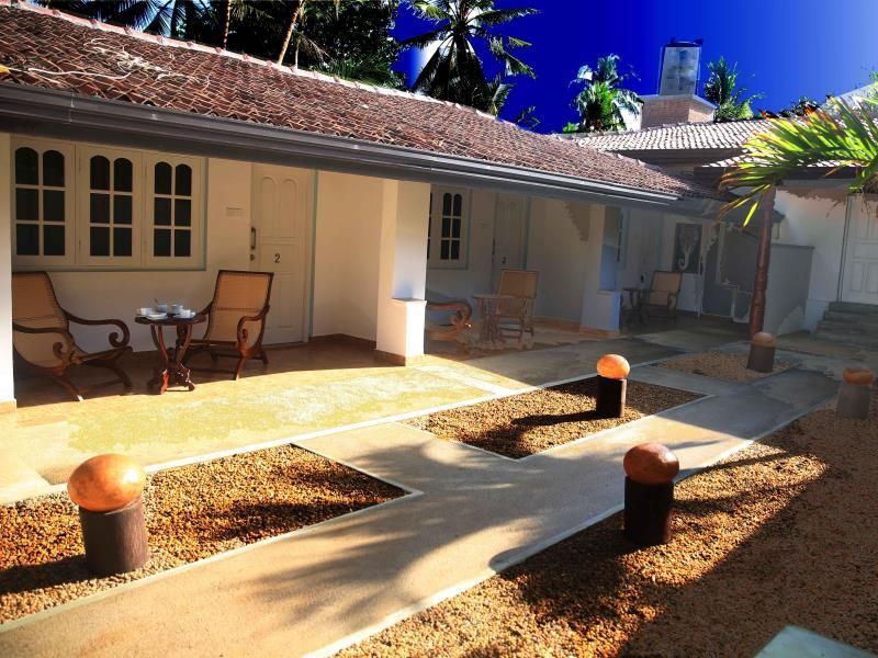 Thejan Beach Cabanas фото 20