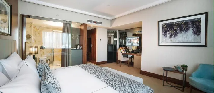 Фото отеля Vogue Hotel Supreme Istanbul