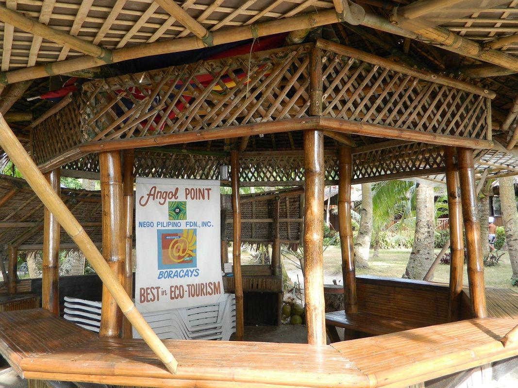 Boracay Huts фото 15