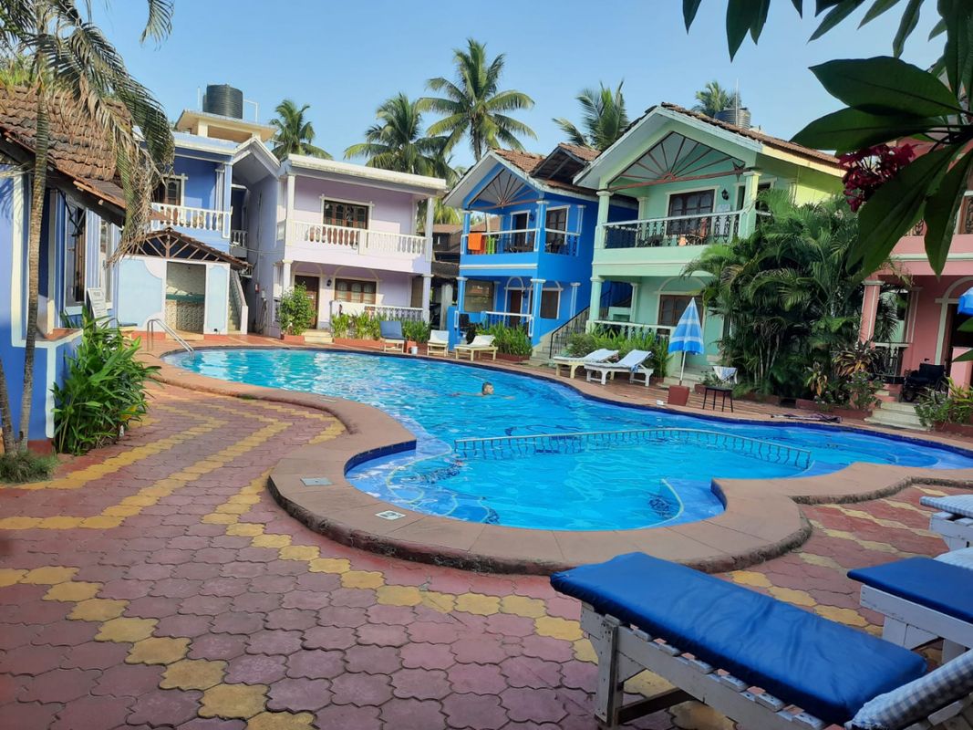Maggies Beach Resort фото 0