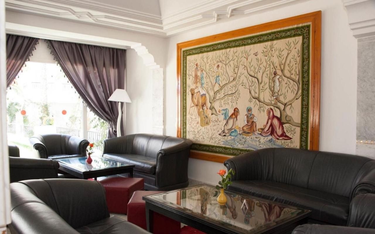 Hotel Nesrine фото 11