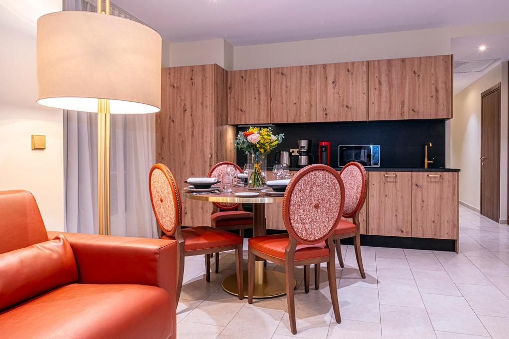 Hotel Acanthe фото 13