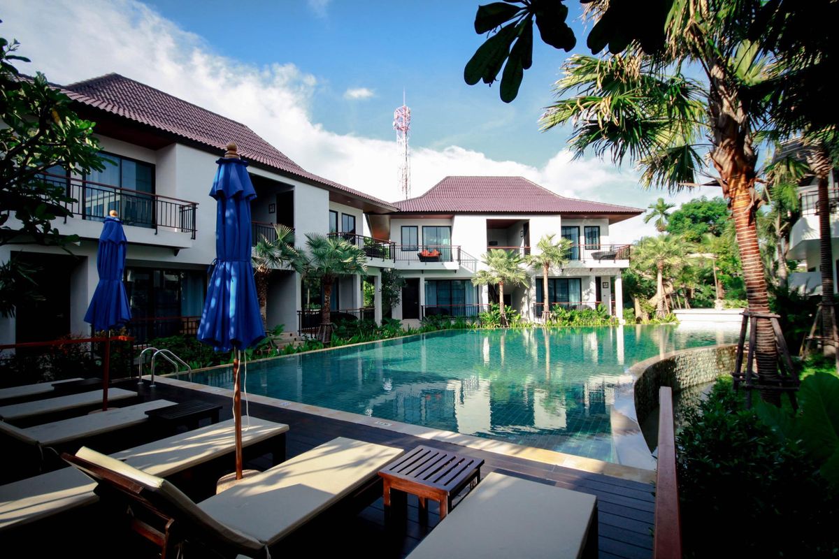 CoCo Retreat Phuket Resort & Spa фото 33