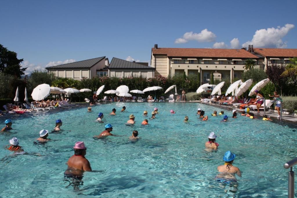 Hotel Caesius Thermae & Spa Resort фото 20