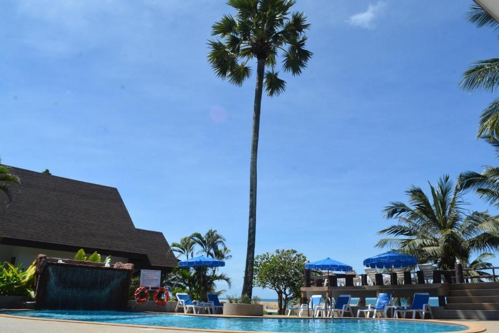 Lanta Ilmare Beach Resort фото 7