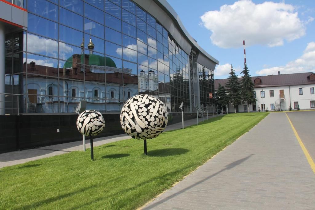 Гостиница «Бизнес Отель IT Park» фото 28