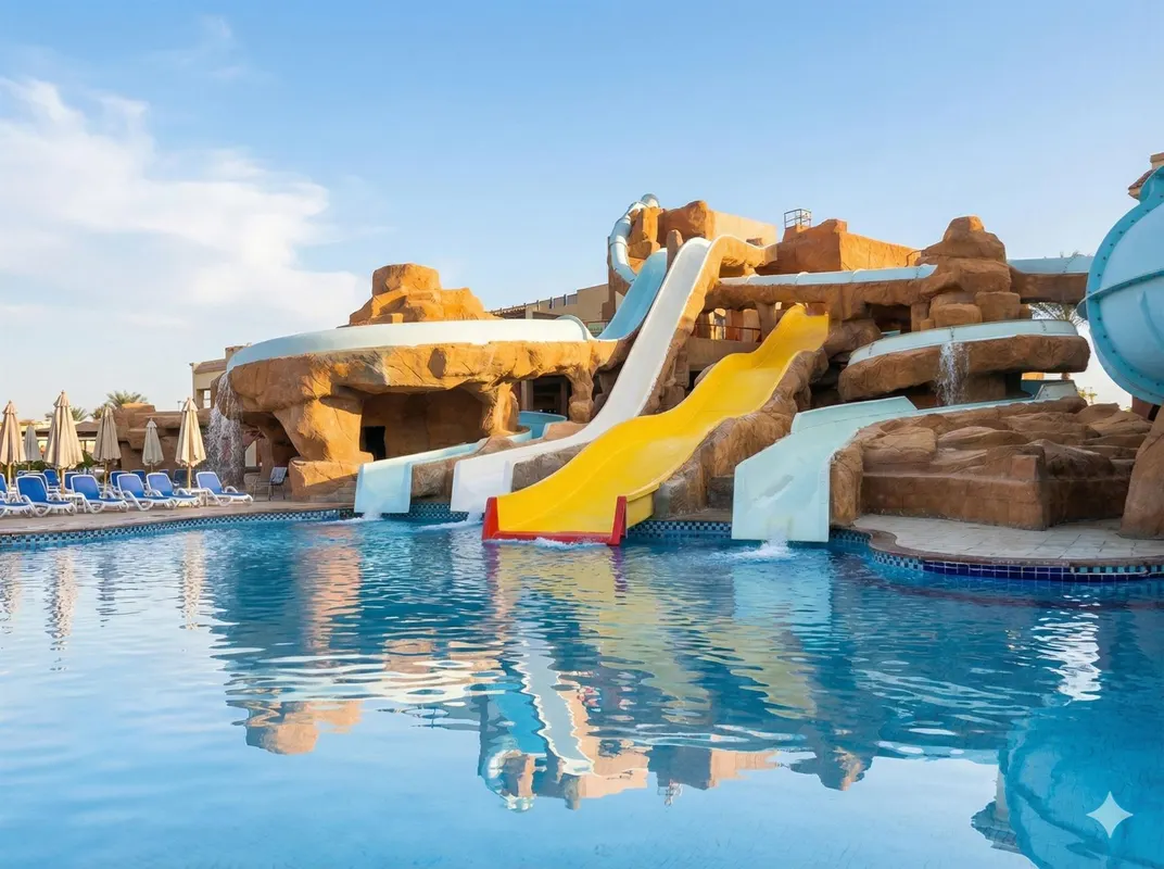 Regency Plaza Aqua Park & Spa Resort фото 7
