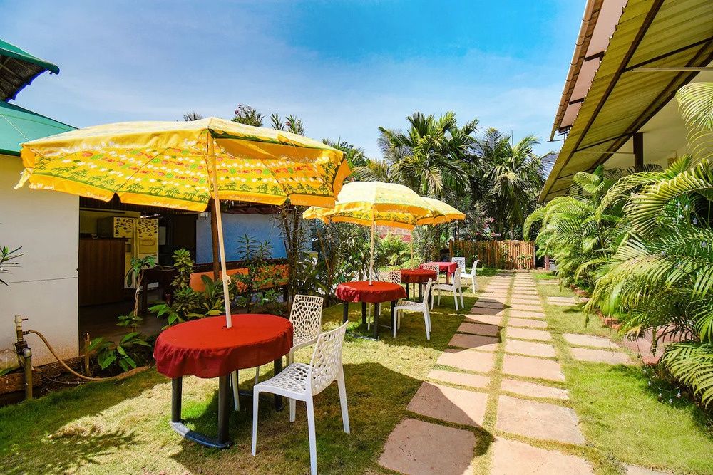 Yogi Tree Beach Resort And Cafe фото 8