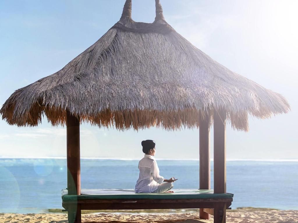 Novotel Lombok Resort & Villas фото 40