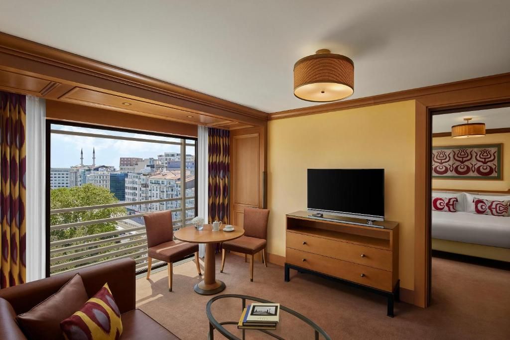 Divan Istanbul Hotel фото 17