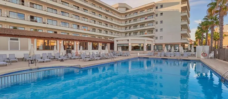 Фото отеля BQ Can Picafort Hotel