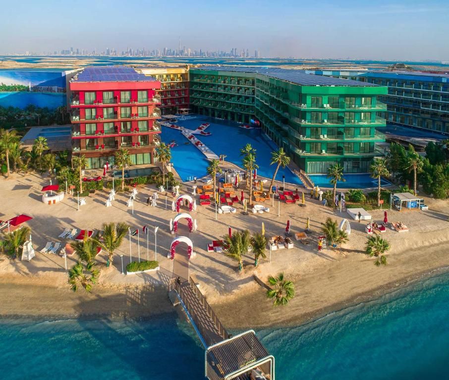 Voco Dubai Monaco Heart of Europe, by IHG Hotel (Adults Only) фото 129