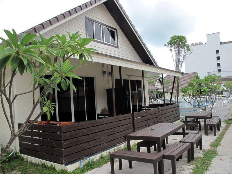 Pk Resort & Villas Jomtien Beach фото 10