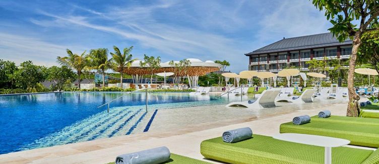 Фото отеля Renaissance Bali Nusa Dua Resort
