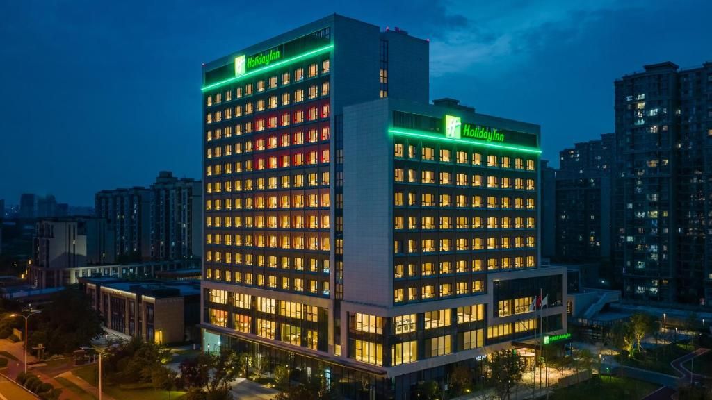 Holiday Inn Xi'an East фото 18