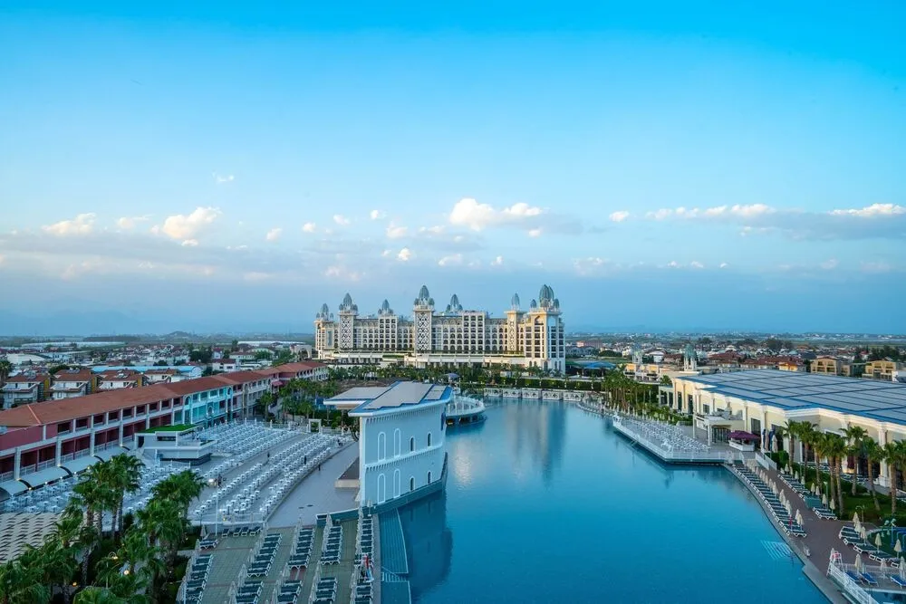Granada Luxury Belek фото 2