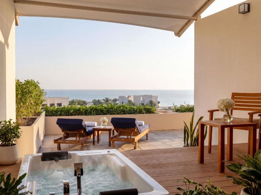 Sofitel Bahrain Zallaq Thalassa Sea & Spa фото 90