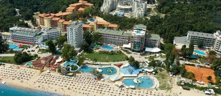 Фото отеля Park Hotel Golden Beach