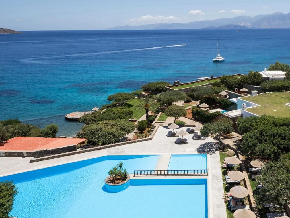 Elounda Mare Hotel фото 69