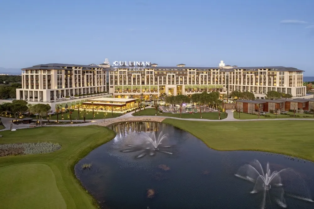 Cullinan Belek фото 151