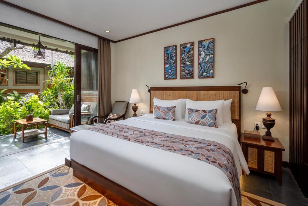 Kuta Seaview Boutique Resort фото 62