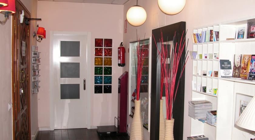 Hostal Pizarro фото 34