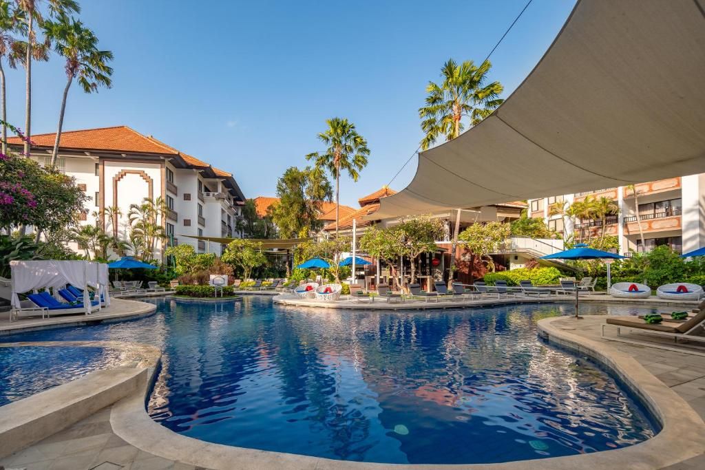 Prime Plaza Suites Sanur - Bali фото 47