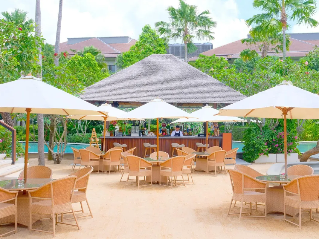 Movenpick Resort & Spa Jimbaran Bali фото 18