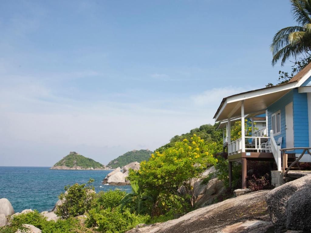 Koh Tao Hillside фото 82