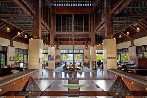 Conrad Bali Resort & Spa фото 23