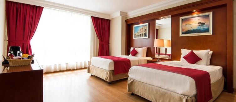Фото отеля Best Western Plus Doha Hotel