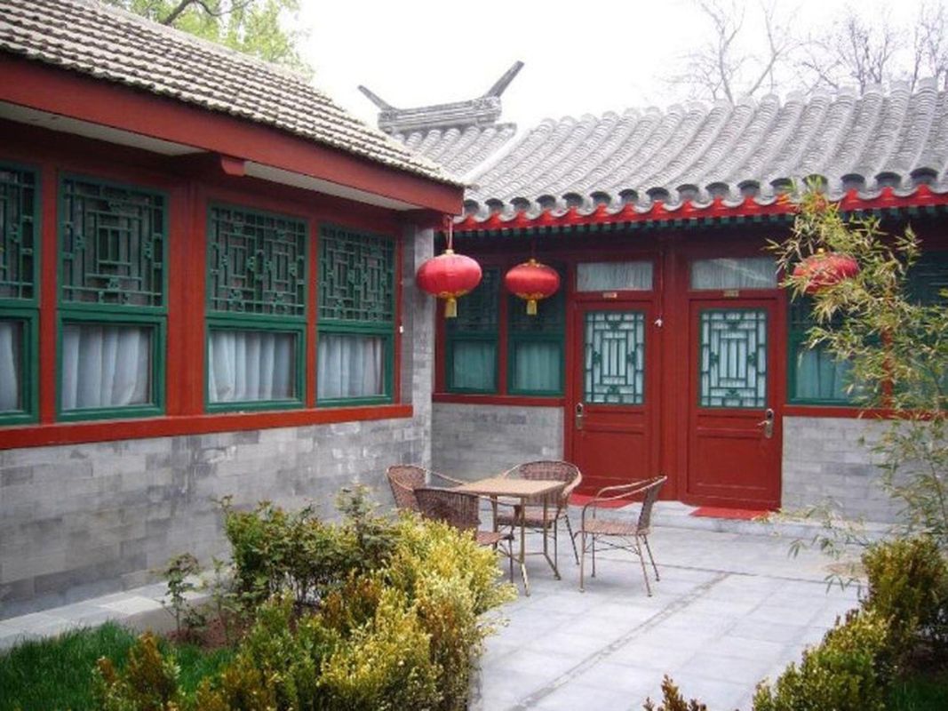 Lu Song Yuan Hotel（Nanluoguxiang） фото 15