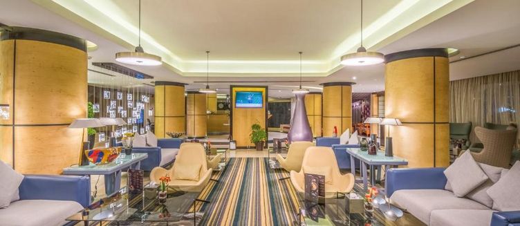 Фото отеля Grand Plaza Hotel - Takhasosi Riyadh