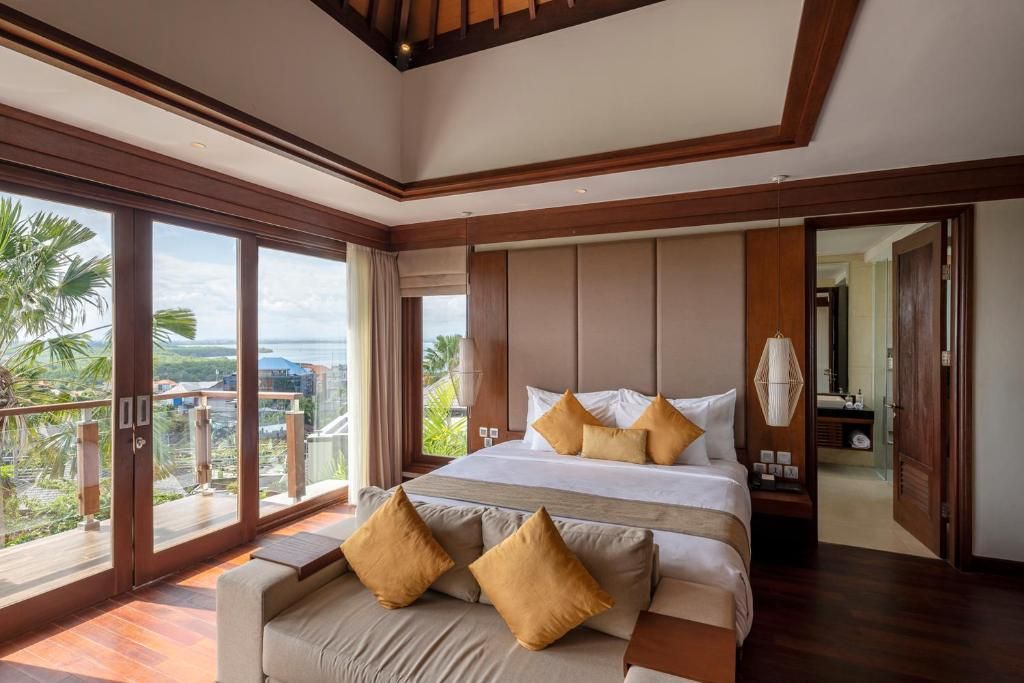 Tanadewa Villas Nusa Dua Bali by Cross Collection фото 28