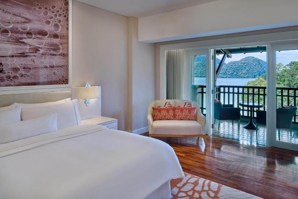 The Westin Langkawi Resort & Spa фото 51