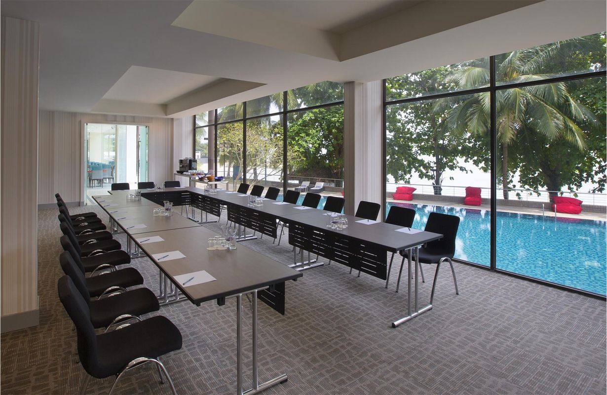 Mercure Penang Beach фото 42
