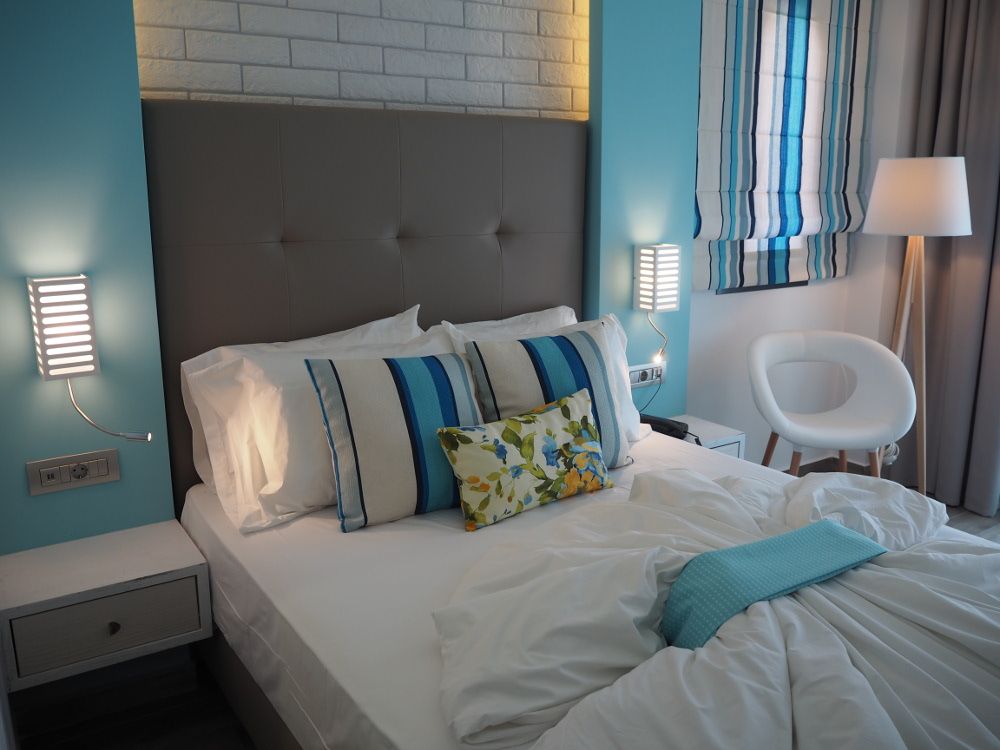 Kyknos Beach Hotel & Bungalows фото 46