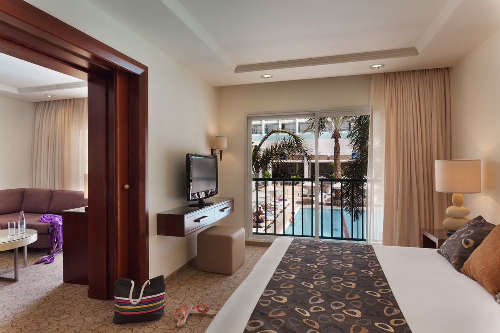 Isrotel Yam Suf Hotel фото 19