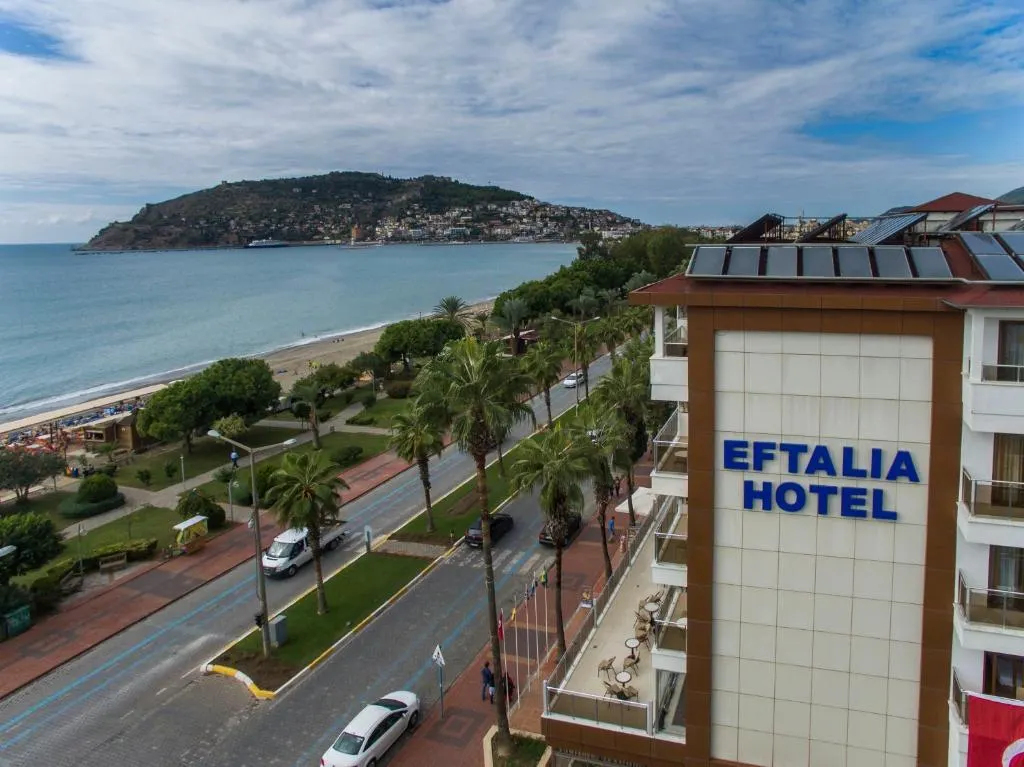 Eftalia Downtown фото 41