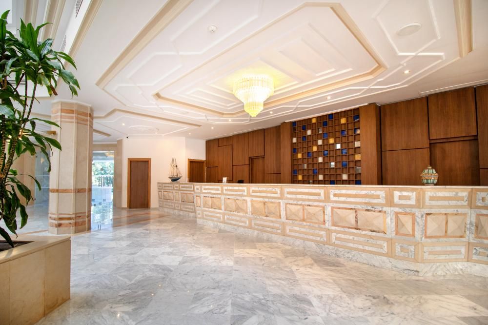 Club Novostar Sol Azur Beach Congres фото 104