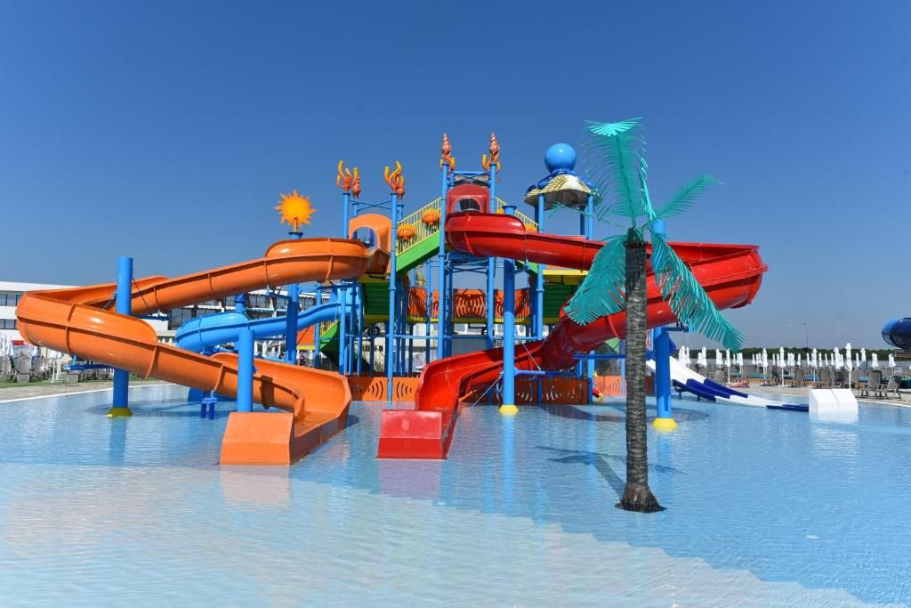 Topola Skies Resort & Spa - Aquapark & All Inclusive фото 15