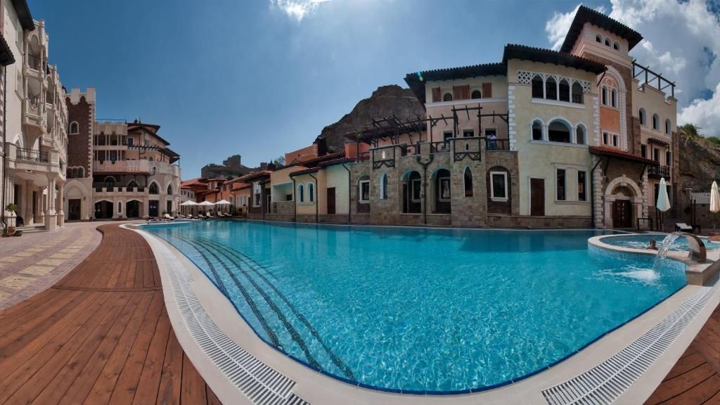 Гостиница «Soldaya Grand Hotel & Resort» фото 6