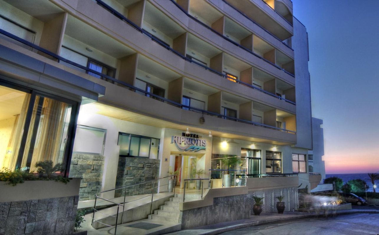 Rhodos Horizon Blu (ex Kipriotis Hotel Rhode) фото 7