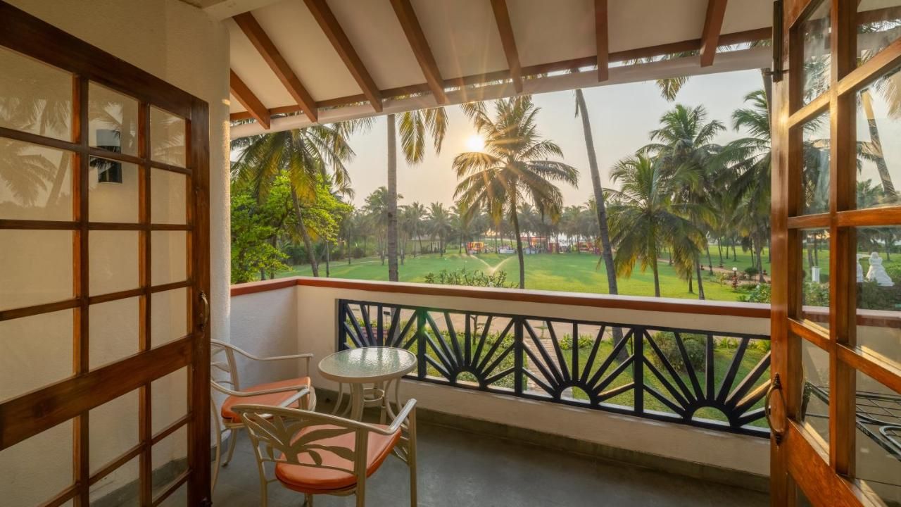 Novotel Goa Dona Sylvia Resort фото 54
