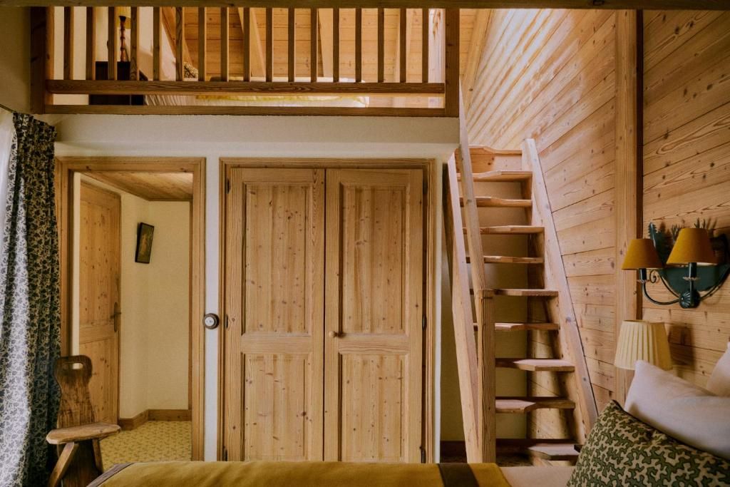 Chalet Saint-Georges фото 30